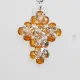 Small Cross - Earrings Clarissa - 2